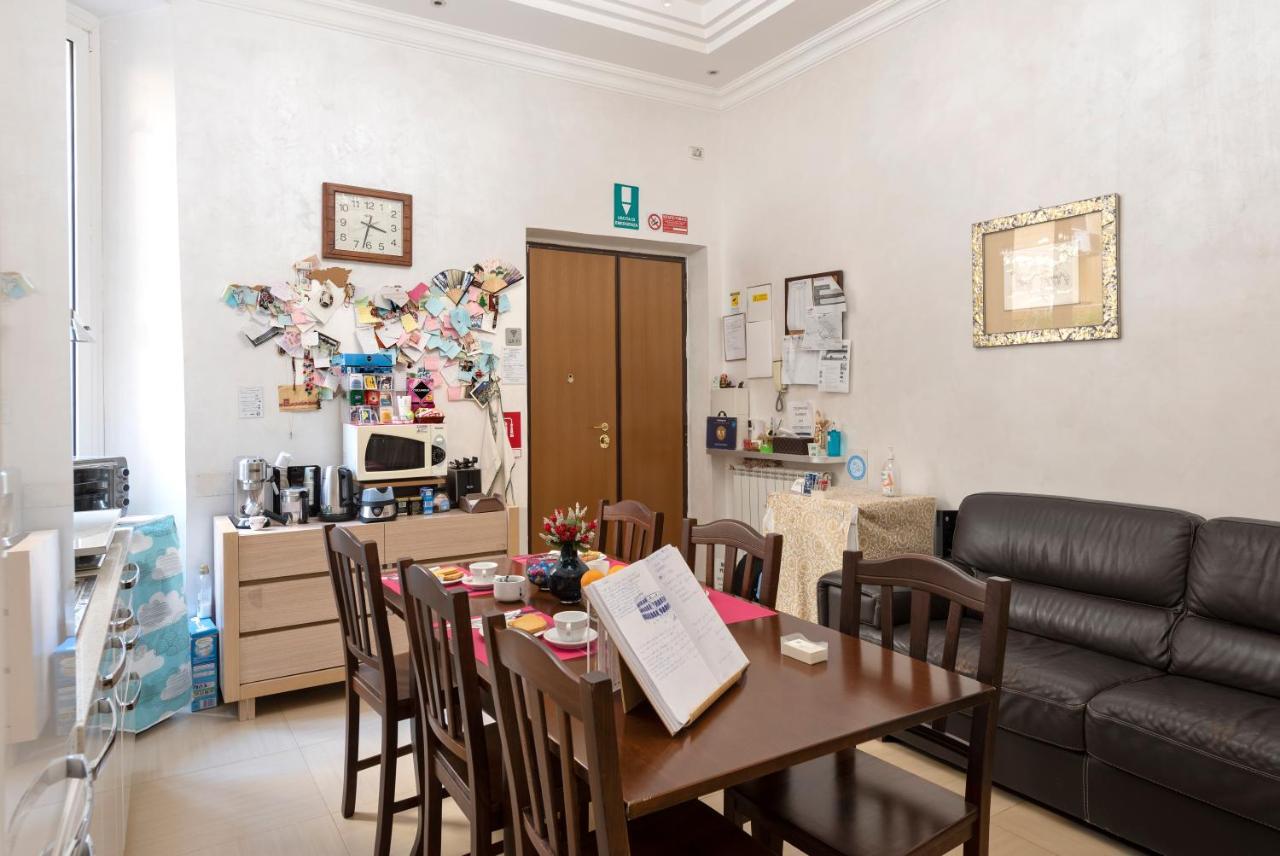 Joyful Guest House Rom Exterior foto