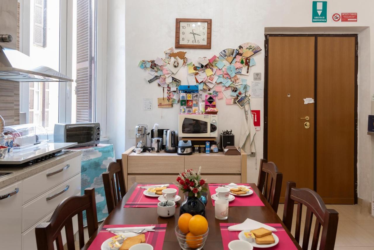 Joyful Guest House Rom Exterior foto
