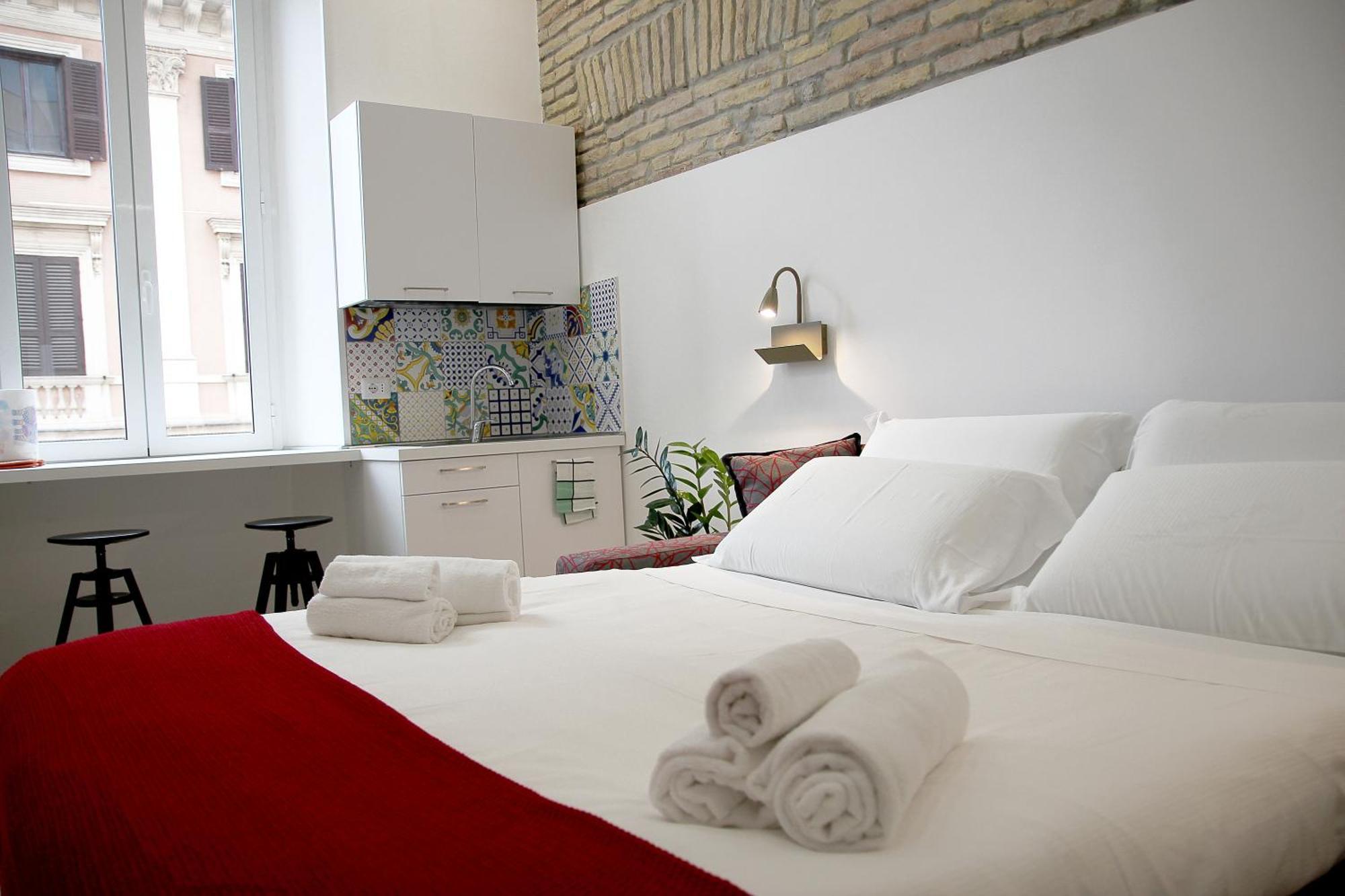 Joyful Guest House Rom Exterior foto