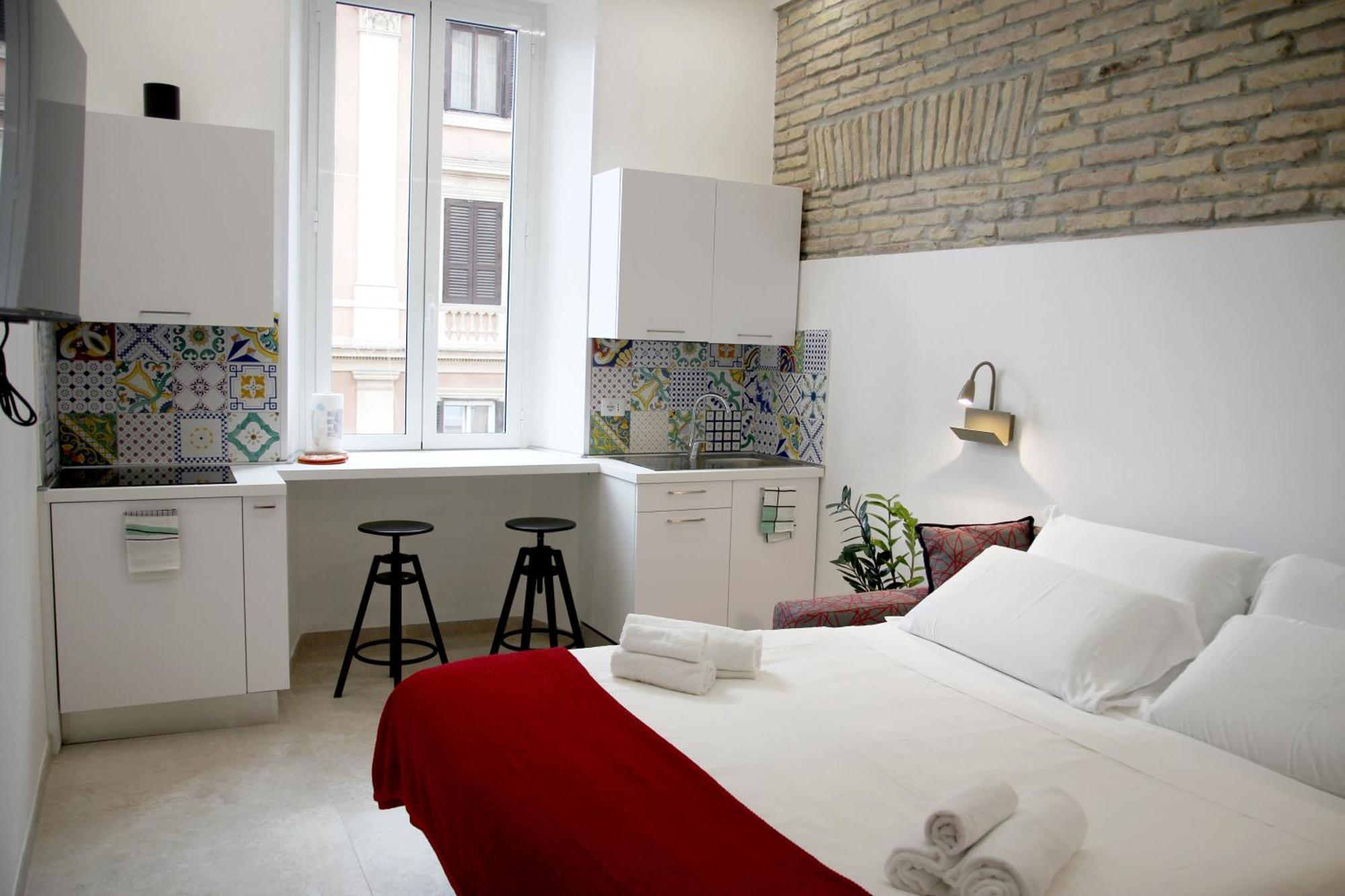 Joyful Guest House Rom Exterior foto